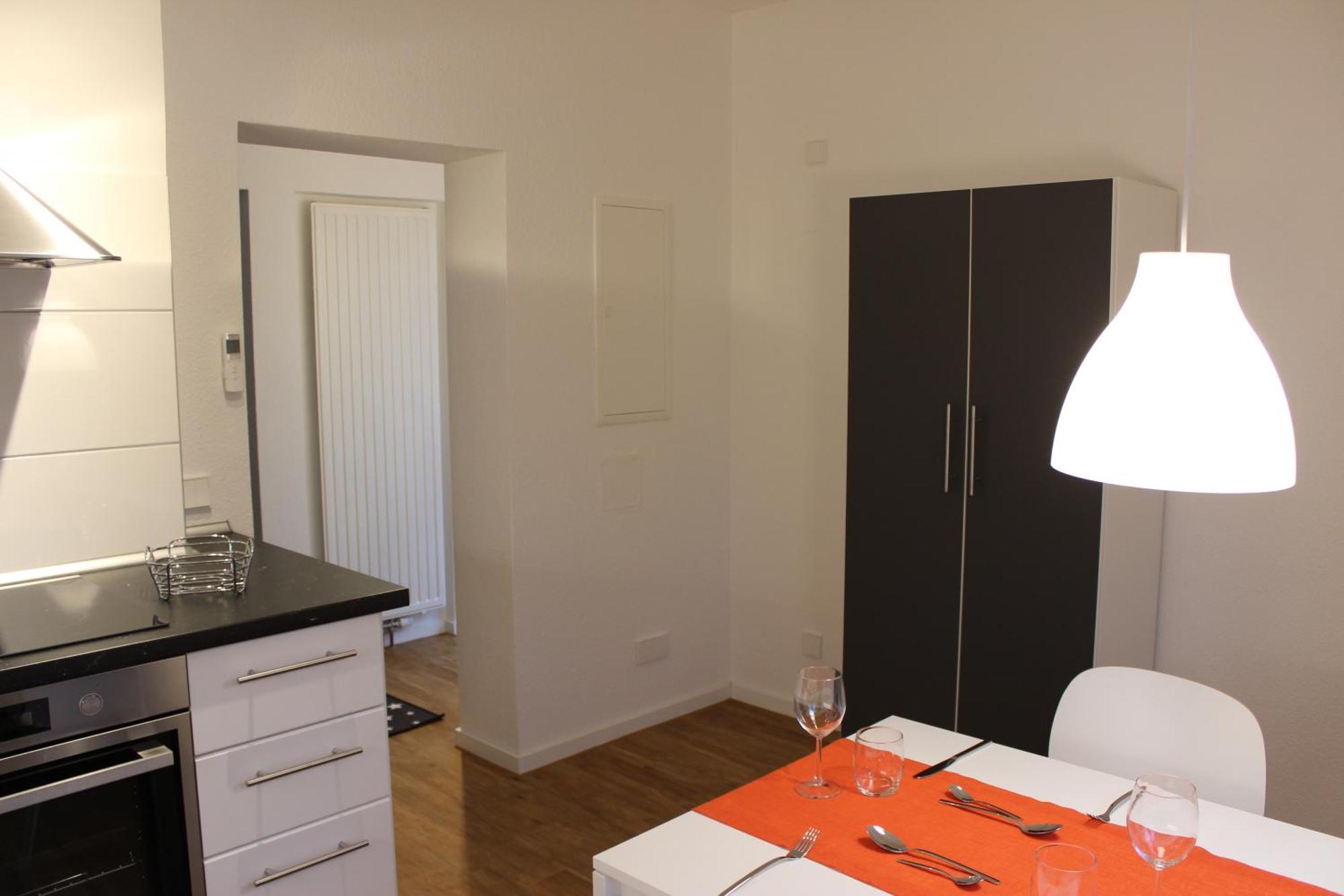 Ludwig 6 Apartamento Oberhausen  Exterior foto