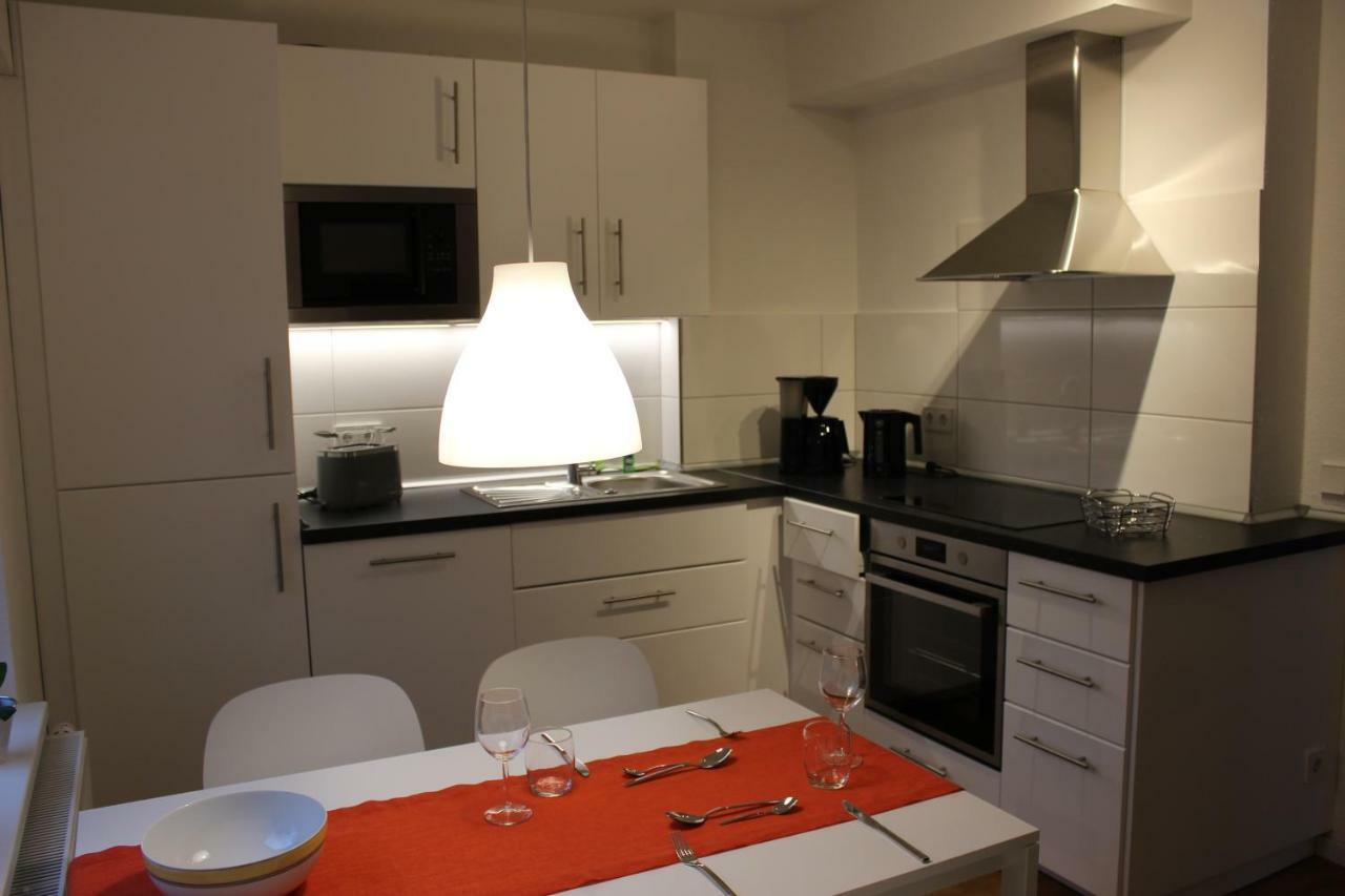 Ludwig 6 Apartamento Oberhausen  Exterior foto