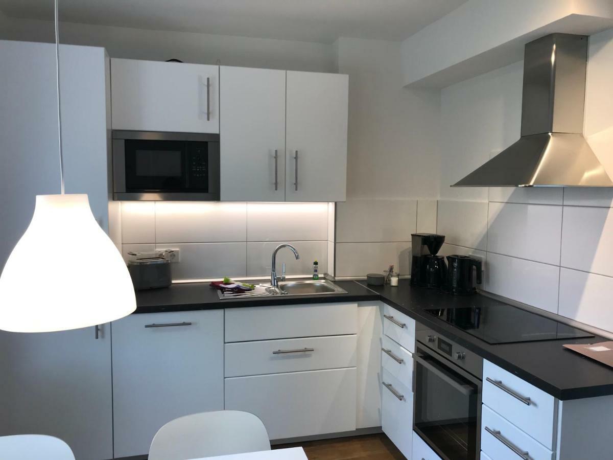 Ludwig 6 Apartamento Oberhausen  Exterior foto